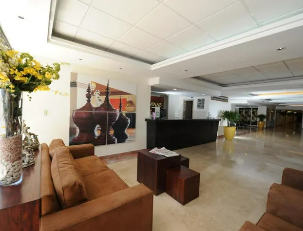 Imperio de Angeles Executive León Poliforum hotel detail image 3