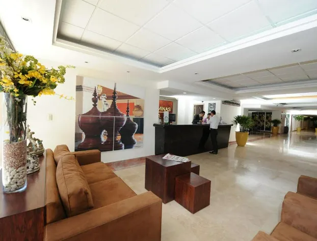 Imperio de Angeles Executive León Poliforum hotel detail image 4