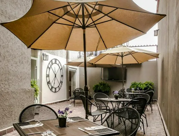 Imperio de Angeles Executive León Poliforum hotel detail image 2