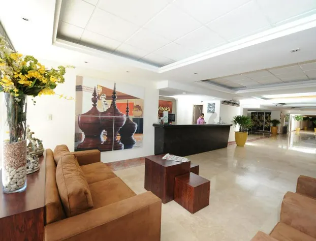 Imperio de Angeles Executive León Poliforum hotel detail image 4