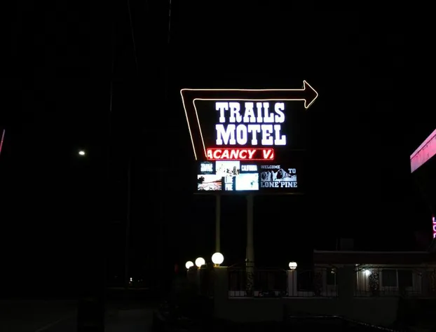 Trails Motel hotel detail image 1