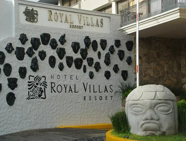 Royal Villas Resort hotel detail image 1