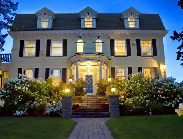 Historic Salyards Mansion by Heirloom Boutique Collection hotel detail image 1