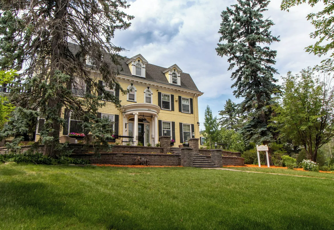 Historic Salyards Mansion by Heirloom Boutique Collection hotel hero