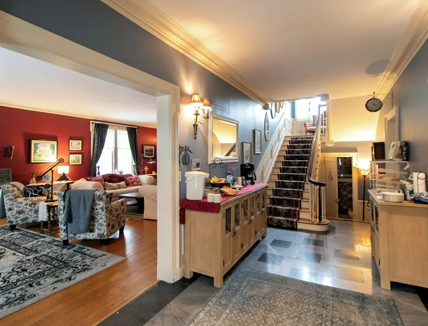 Historic Salyards Mansion by Heirloom Boutique Collection hotel detail image 2