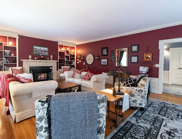 Historic Salyards Mansion by Heirloom Boutique Collection hotel detail image 3