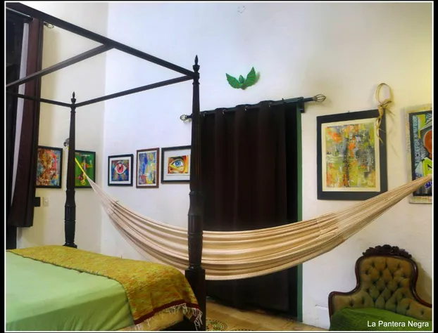 La Pantera Negra Gallery and B&B hotel detail image 4