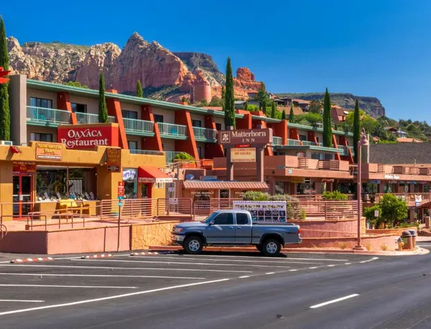 Matterhorn Inn hotel detail image 1