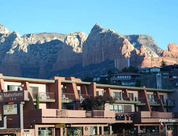 Matterhorn Inn hotel detail image 3