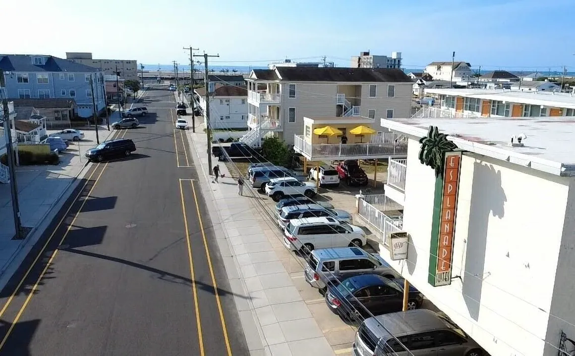 Esplanade Suites, a Sundance Vacations Property hotel hero