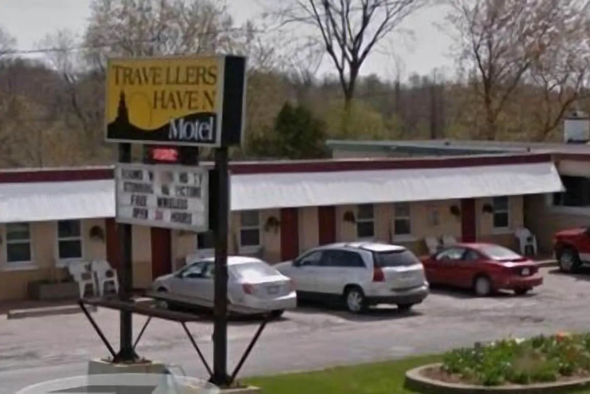 Travellers Haven Motel hotel hero