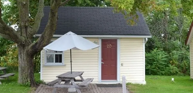 Travellers Haven Motel hotel detail image 1