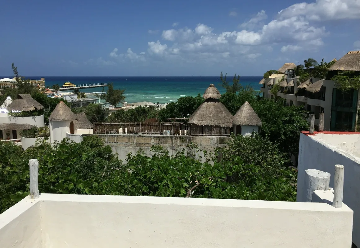 Embarcadero Maya B&B hotel hero