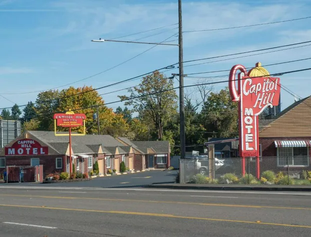 Capitol Hill Motel hotel detail image 1