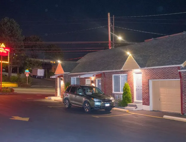 Capitol Hill Motel hotel detail image 2