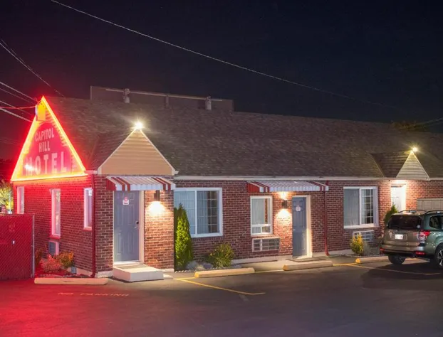 Capitol Hill Motel hotel detail image 4