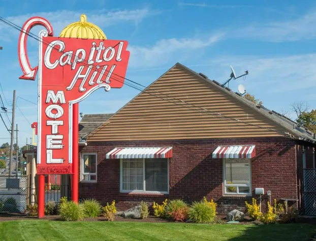 Capitol Hill Motel hotel detail image 1