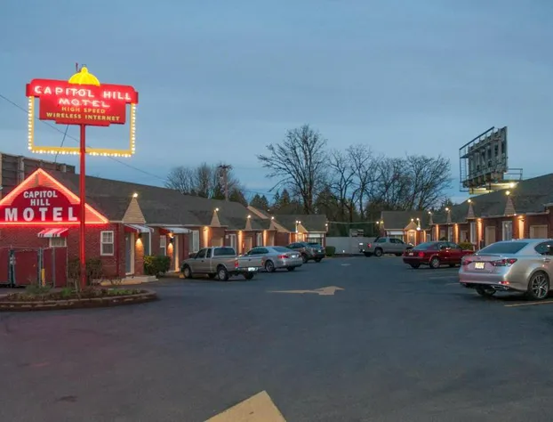 Capitol Hill Motel hotel detail image 3