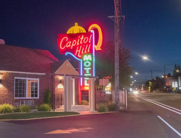 Capitol Hill Motel hotel detail image 3