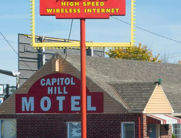 Capitol Hill Motel hotel detail image 4