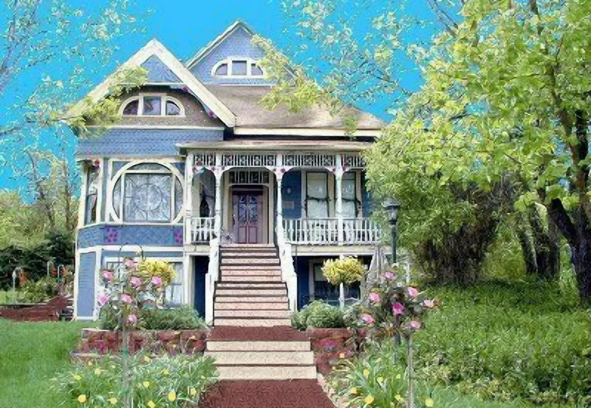 Robins Nest Bed & Breakfast hotel hero