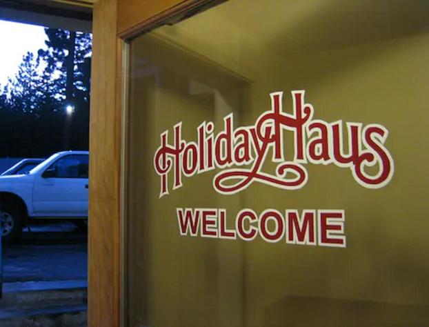 Holiday Haus Motel hotel detail image 1