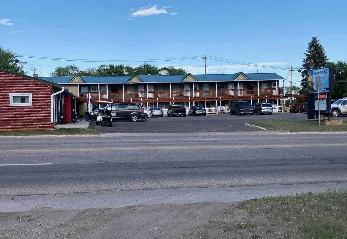 Norway Inn hotel hero