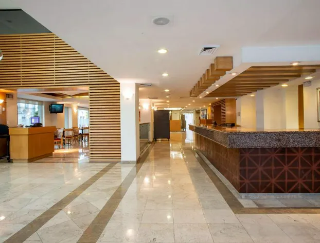 Hotel Plaza Calzada hotel detail image 2