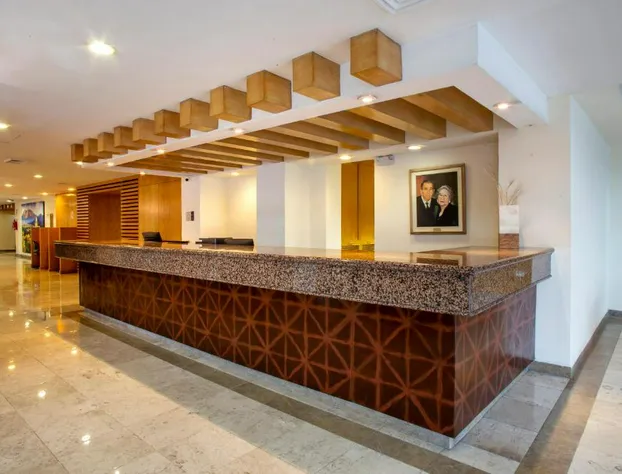 Hotel Plaza Calzada hotel detail image 2