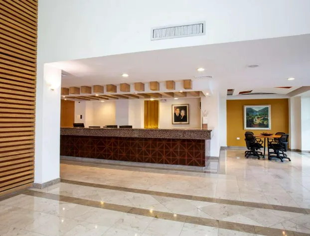 Hotel Plaza Calzada hotel detail image 3