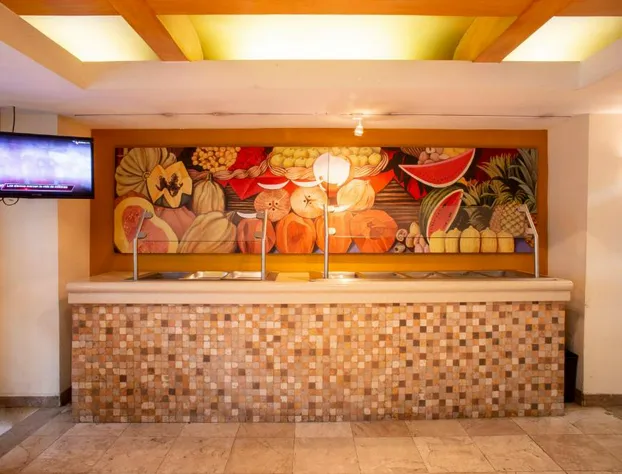 Hotel Plaza Calzada hotel detail image 4