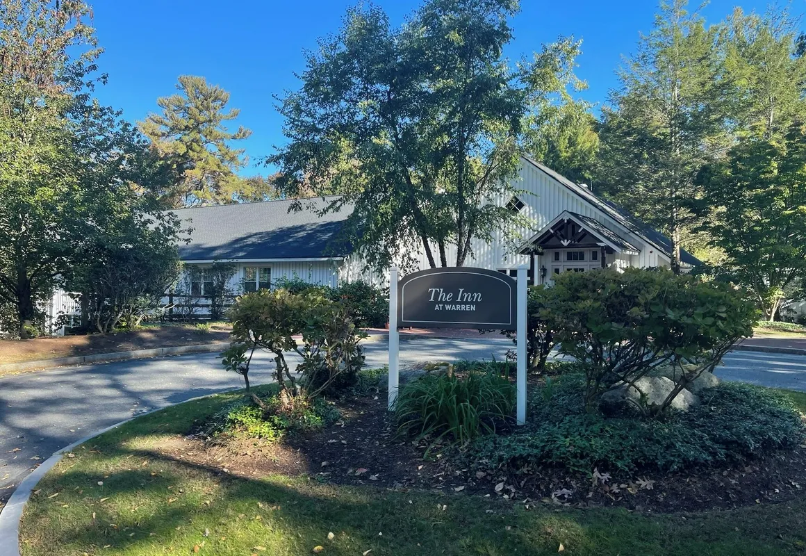 Warren Conference Center and Inn hotel hero