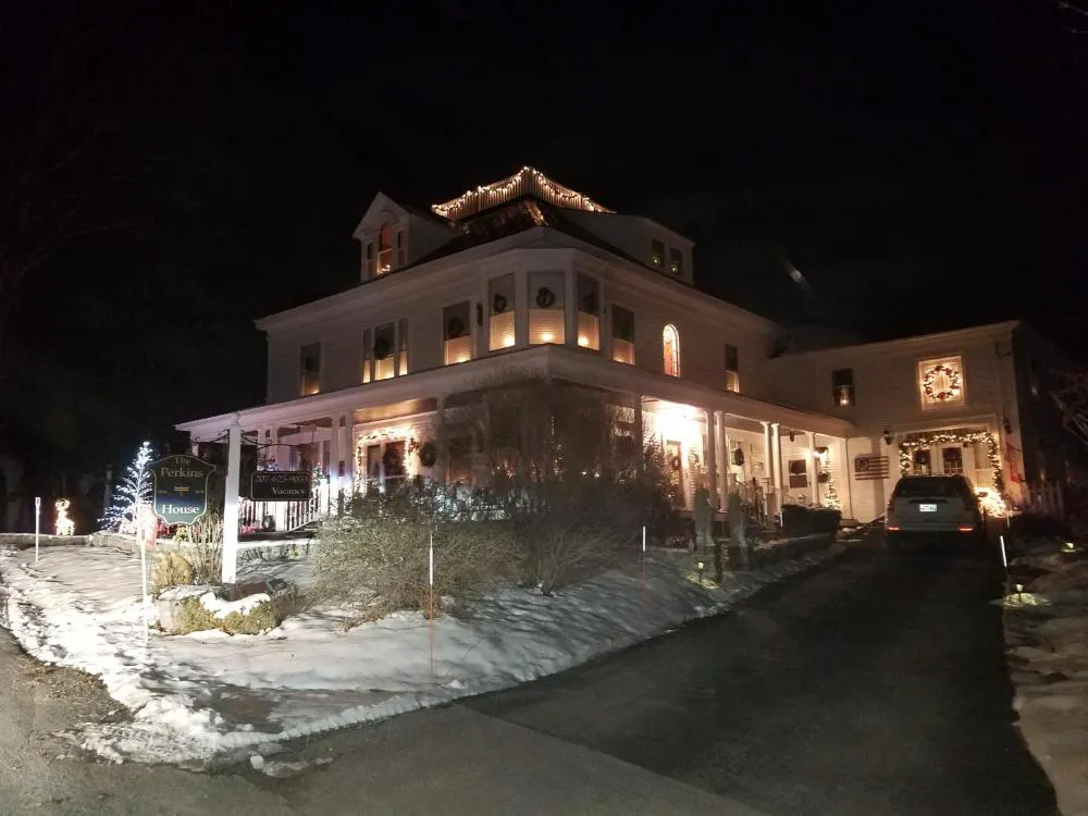 The Perkins House hotel hero