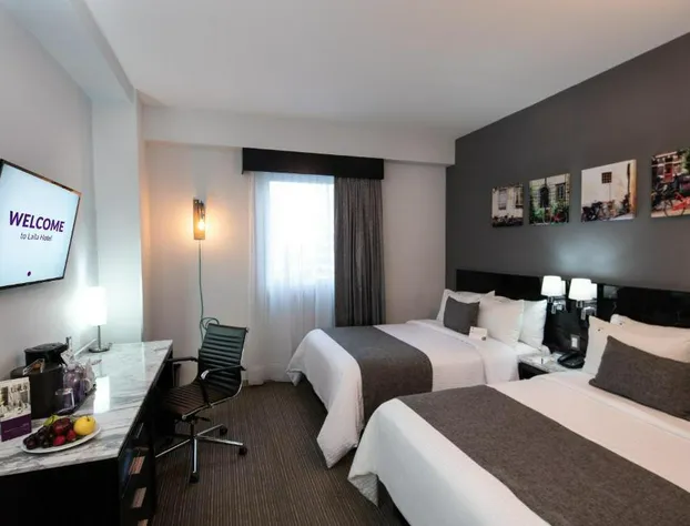 LaiLa Hotel CDMX hotel detail image 4