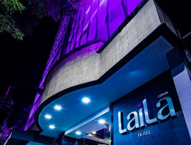 LaiLa Hotel CDMX hotel detail image 1