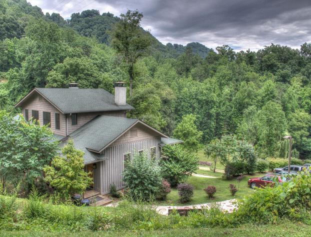 Nantahala Village hotel detail image 1