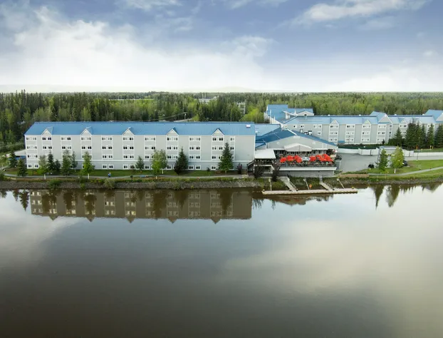 Fairbanks Princess Riverside Lodge hotel detail image 1