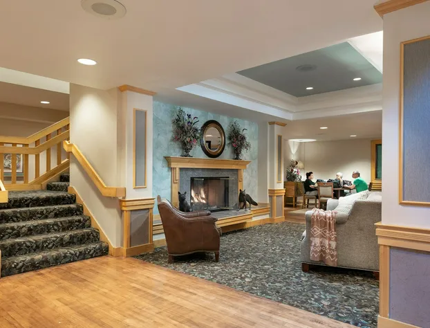 Fairbanks Princess Riverside Lodge hotel detail image 2