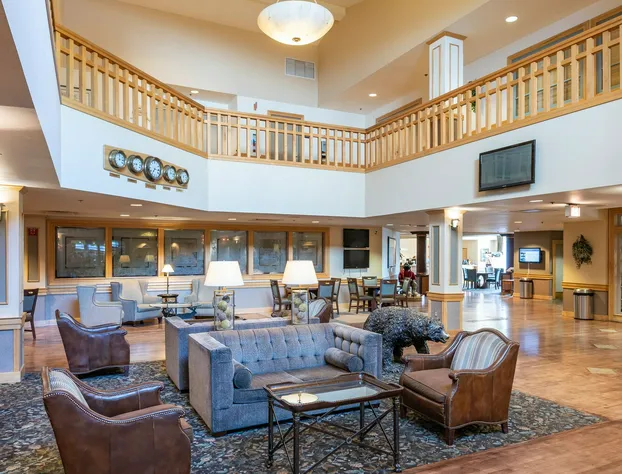 Fairbanks Princess Riverside Lodge hotel detail image 3