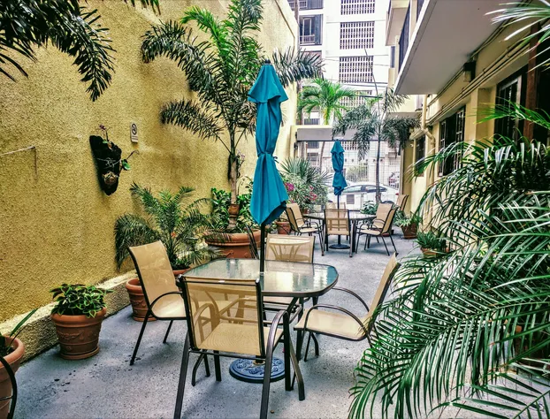 El Canario by the Lagoon hotel detail image 2
