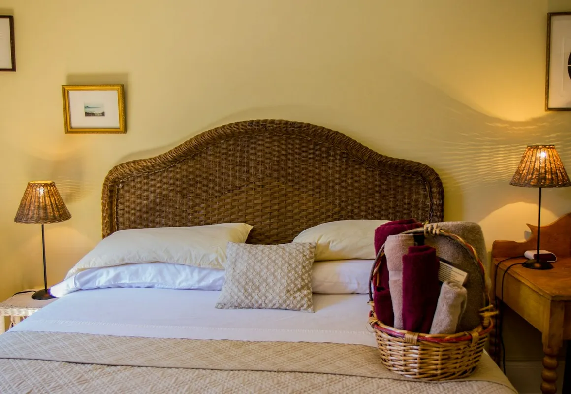 Au Croissant de Lune hotel hero