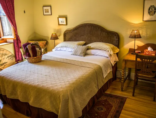 Au Croissant de Lune hotel detail image 4