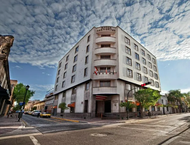 Hotel Cervantes hotel detail image 2