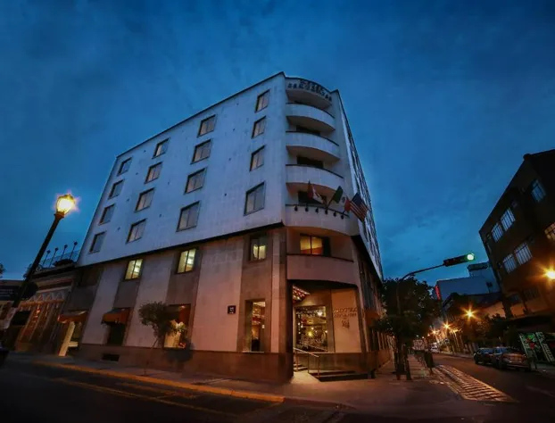 Hotel Cervantes hotel detail image 1