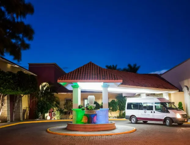 Fiesta Inn Oaxaca hotel detail image 3