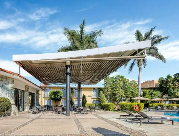 Fiesta Inn Oaxaca hotel detail image 1