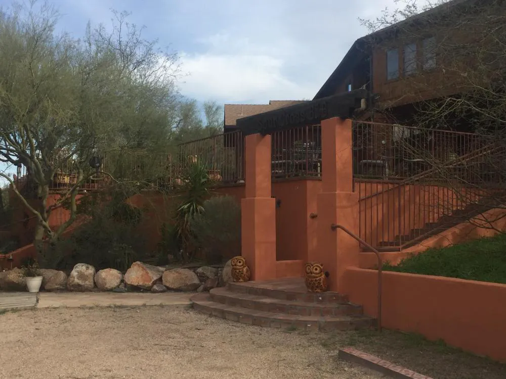 Spur Cross Inn hotel hero