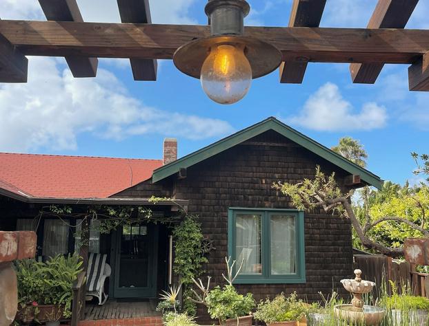 Redwood Hollow Cottages hotel detail image 2