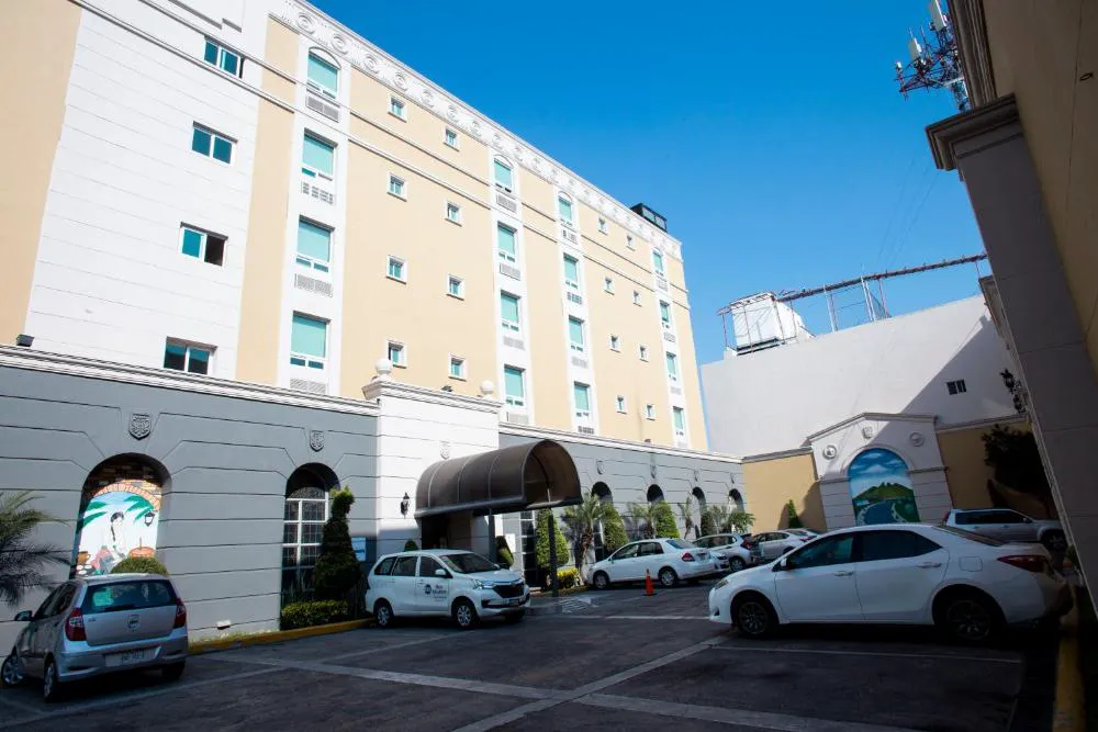 Best Western Centro Monterrey hotel hero