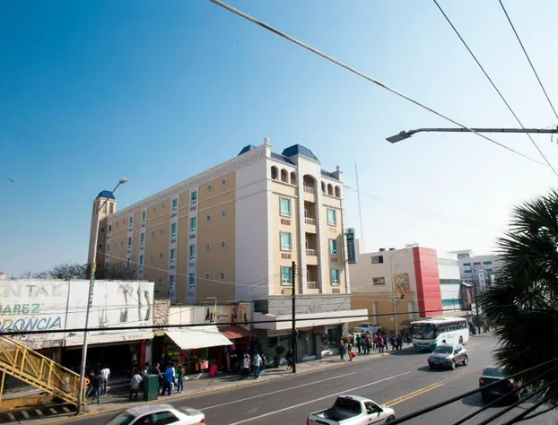 Best Western Centro Monterrey hotel detail image 1